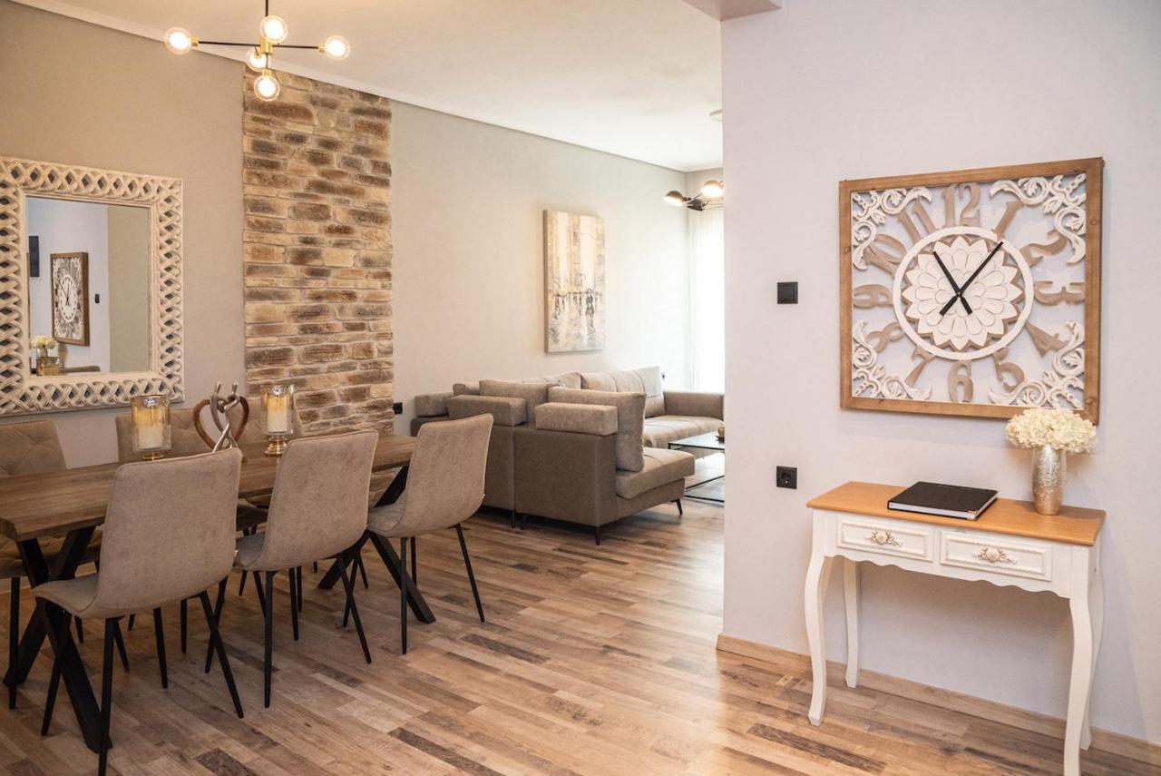 Charissa Apartment Βόλος Εξωτερικό φωτογραφία