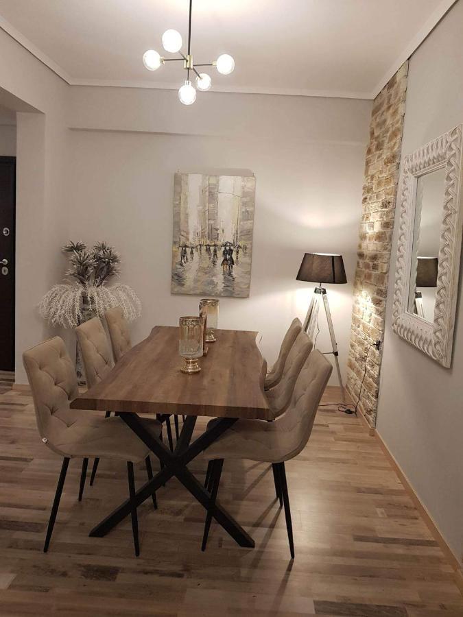 Charissa Apartment Βόλος Εξωτερικό φωτογραφία