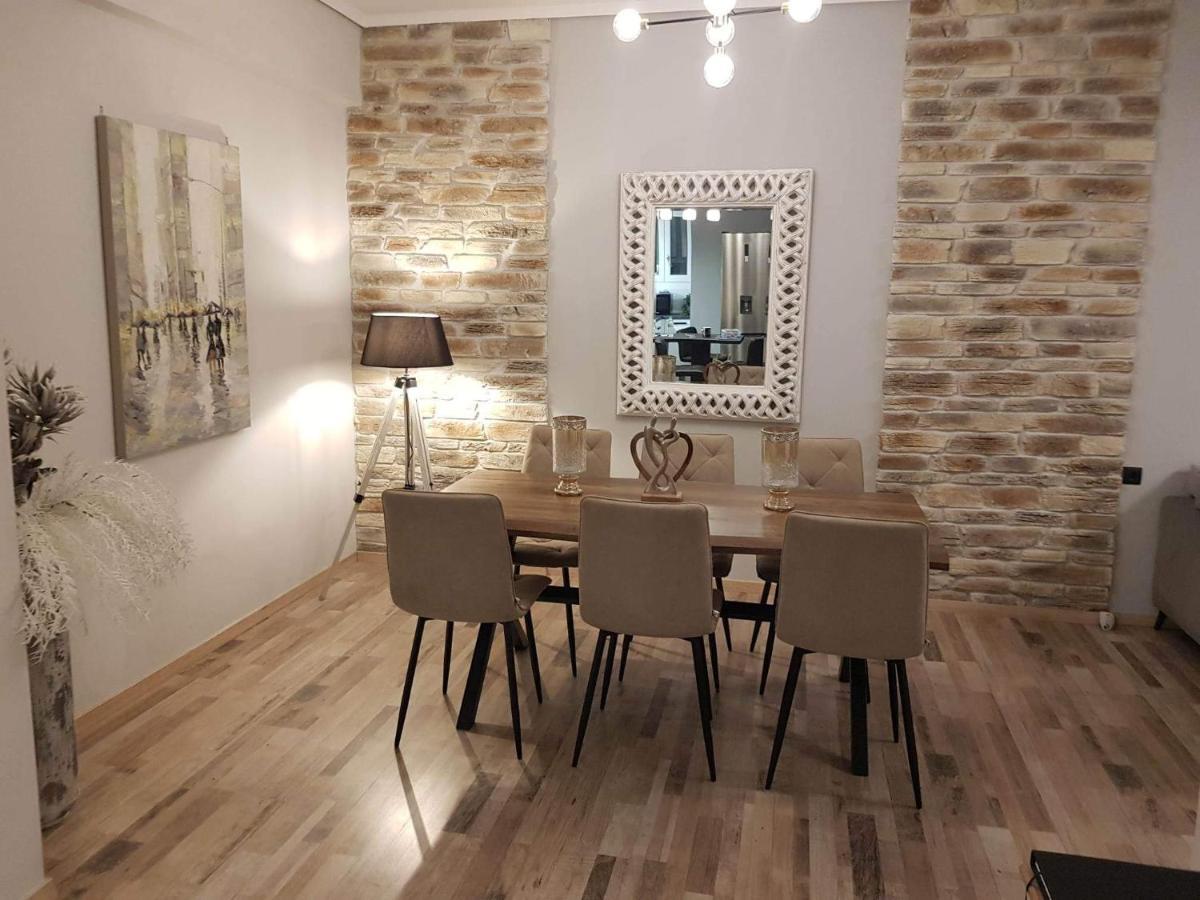 Charissa Apartment Βόλος Εξωτερικό φωτογραφία